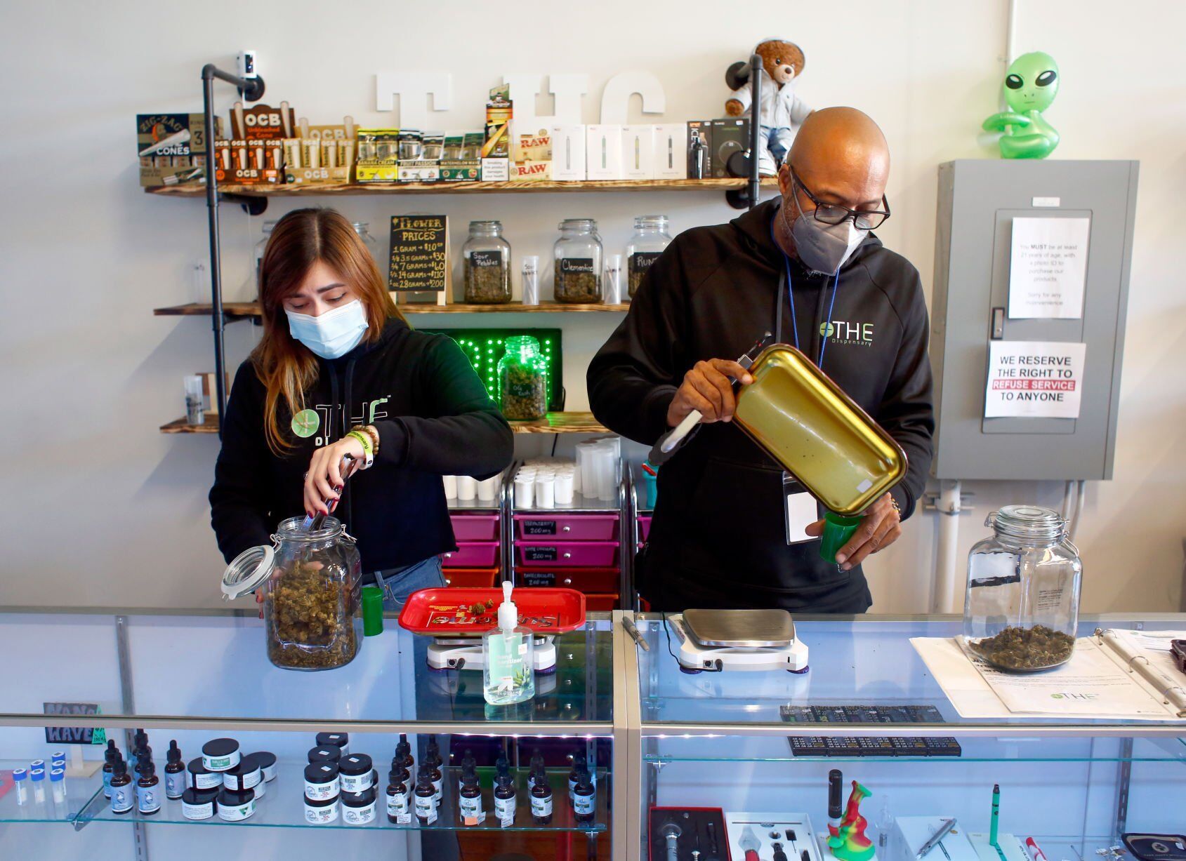 The Dispensary
